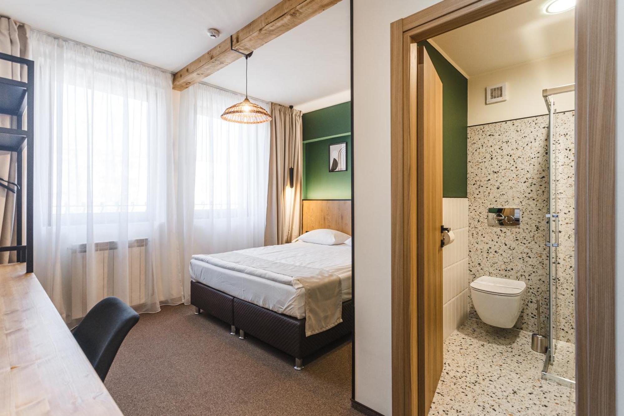 Stokker Hotel Oradea Bagian luar foto