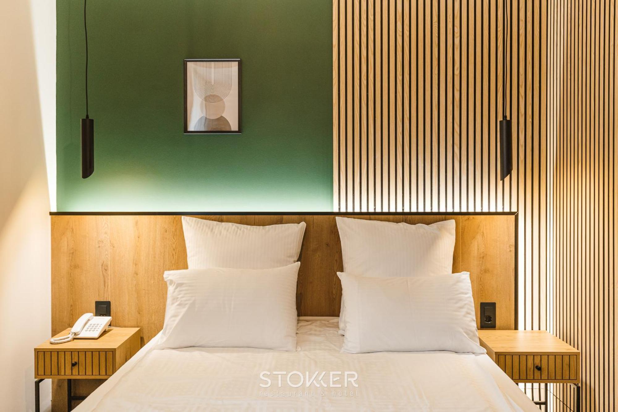 Stokker Hotel Oradea Bagian luar foto