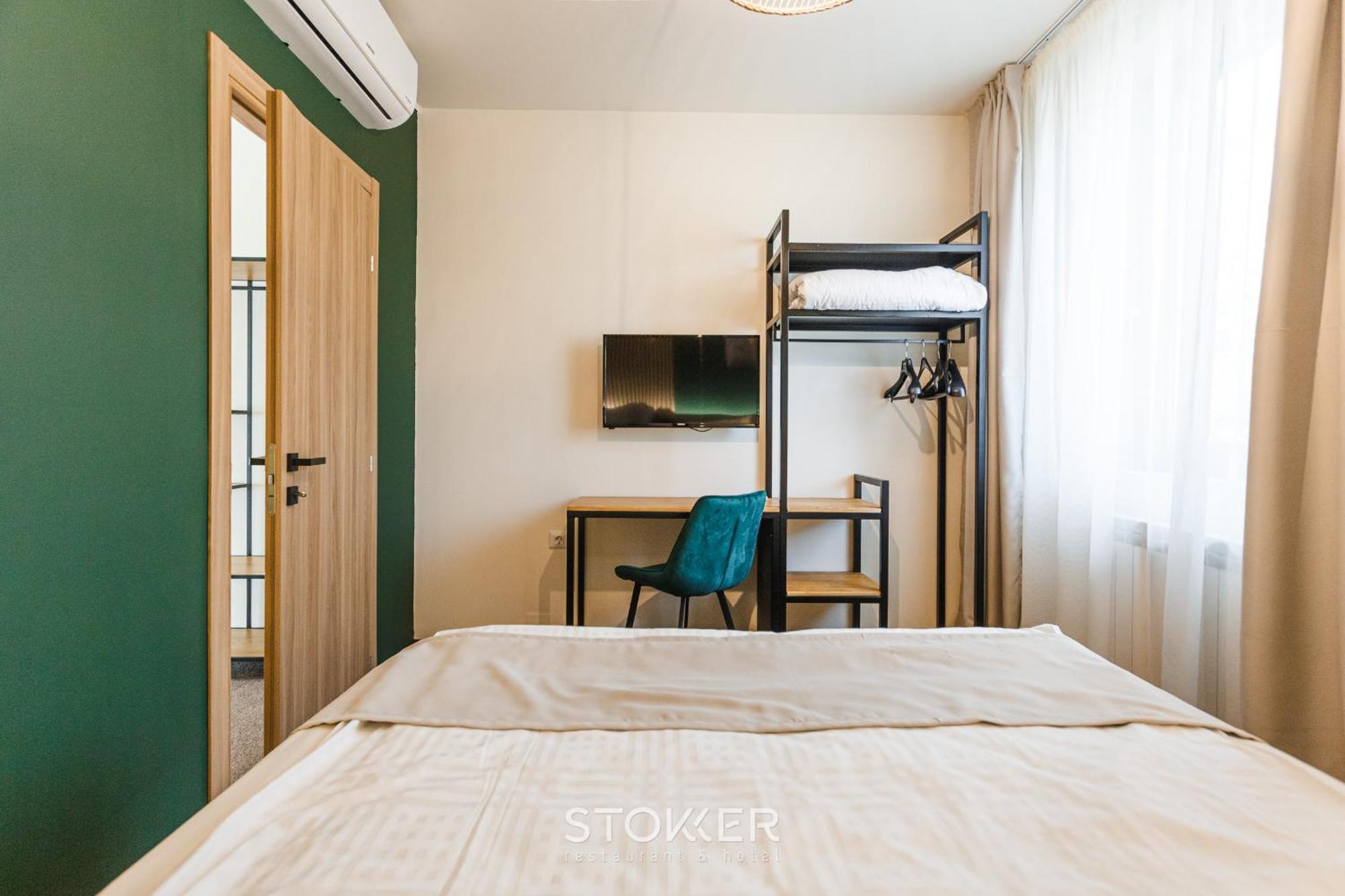 Stokker Hotel Oradea Bagian luar foto