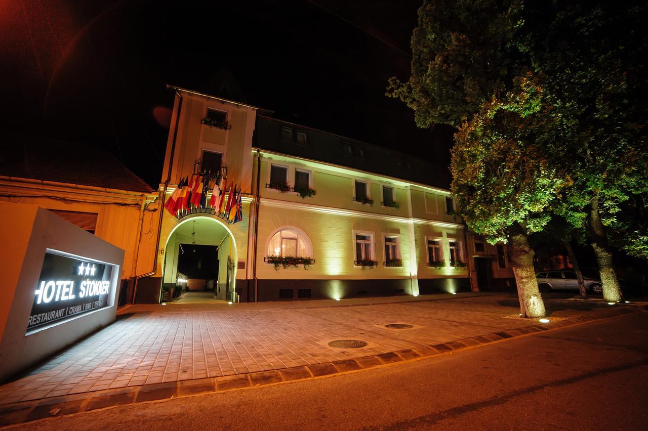 Stokker Hotel Oradea Bagian luar foto